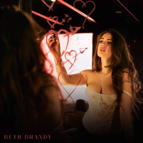 Double Standards EP - Beth Brandy - EP cover
